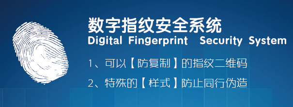 <b>[防复制的编码]数字指纹安全系统</b>